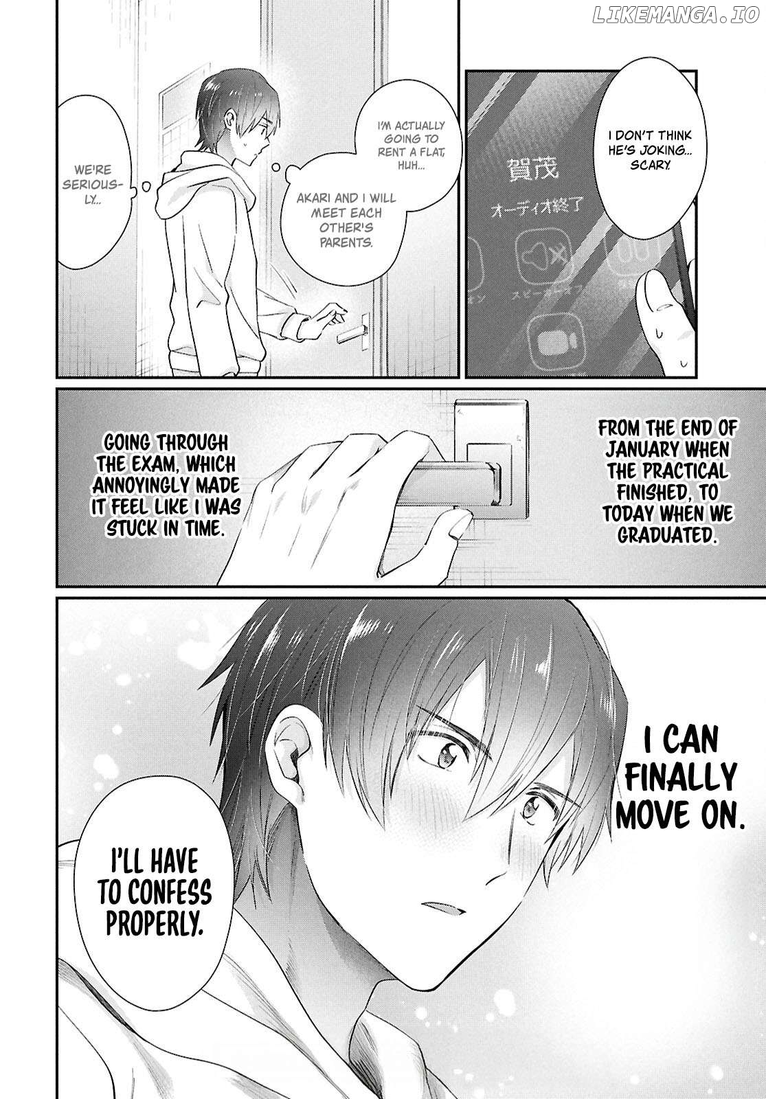 More Than a Married Couple, But Not Lovers, Chapter 79 image 18